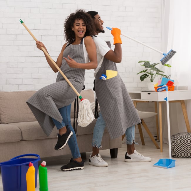EWG’s quick and dirty spring cleaning.